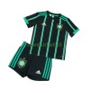 Maillot de Supporter Celtic Glasgow Extérieur 2022-23 Pour Enfant